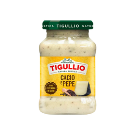 Tigullio Cacio e Pepe - kremowy sos z serem i pieprzem 185g
