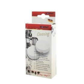 Scanpart Cleaning - tabletki do odkamieniania 6 sztuk