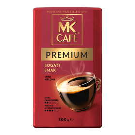 MK Cafe Premium - kawa mielona 500g