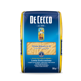 De Cecco Penne Rigate 41 - makaron rurki 500 g
