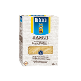 De Cecco Kamut Penne Rigate 41 makaron 500g