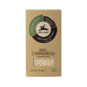 Alce Nero Riso Carnaroli - włoski ryż 500g