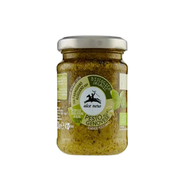 Alce Nero Pesto Genovese - pesto bazyliowe 130g