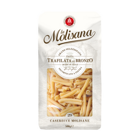 La Molisana Caserecce 29 - włoski makaron skrętki 500g
