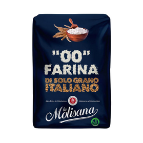 La Molisana "00" Farina Tenero - włoska mąka pszenna 1kg