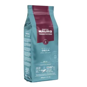Caffe Mauro Miscela Deca - kawa ziarnista bezkofeinowa 500g