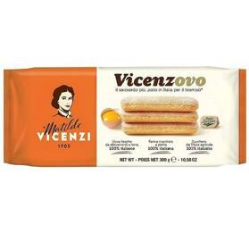 Matilde Vicenzovo Savoiardi - włoskie biszkopty 300g