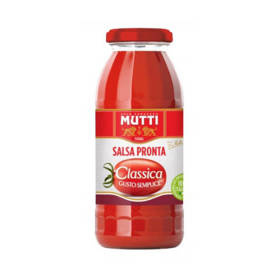 Mutti Salsa Pronta Classica 400g