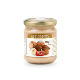 Pisti Nocciola - włoski krem orzechowy 200 g