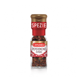 Cannamela Peperoncino Intero - suszona papryka 21g