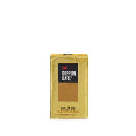 Goppion Caffe Qualita Oro 250g kawa mielona