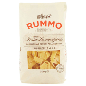 Rummo Pappardelle n119 - makaron z pszenicy durum 500g