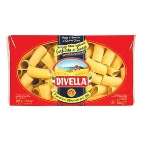 Divella Paccheri Napoletani 80 makaron 500 g