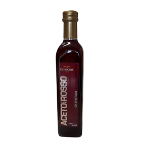 De Nigris czerwony ocet winny 500ml