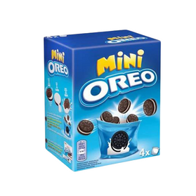 Mini Oreo - mini ciastka oreo 4 x 40g