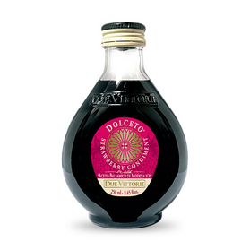 Due Vittorie Dolceto Strawberry - ocet balsamiczny z truskawką 250ml