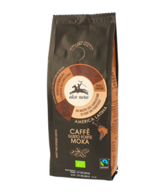 Alce Nero Caffe Gusto Forte Moka kawa mielona 250g