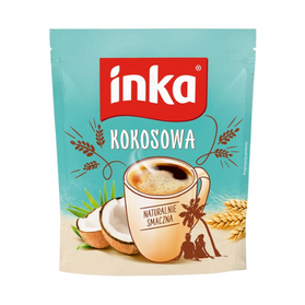 Inka Kokosowa - kawa zbożowa doypack 200g