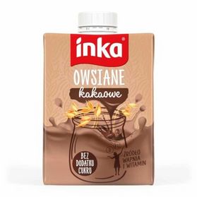 Inka napój owsiany z kakao 500ml