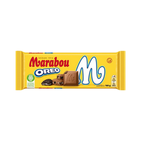 Marabou Oreo - mleczna czekolada z Oreo 160g