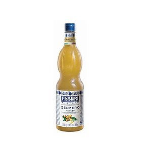 FabbriI Zenzero włoski syrop imbirowy 1l