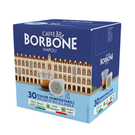 Caffe Borbone Miscela Nobile - kawa w saszetkach ESE 30 sztuk
