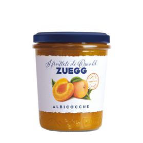 Zuegg włoski dżem z moreli 320 g
