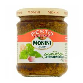 Monini Pesto Genovese z oliwą z oliwek Monini 190g
