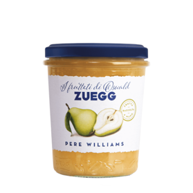 Zuegg Pere włoski dżem gruszkowy 320g