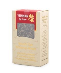 Yunnan White Tea 100 g herbata liściasta biała