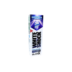 Blanx White Shock 75 ml Włoska pasta do zębów