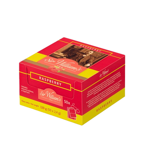 Sir William’s Tea Raspberry 50x2,4g