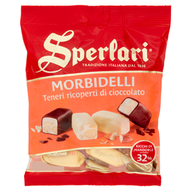 Sperlari Morbidelli miękki nugat 117g