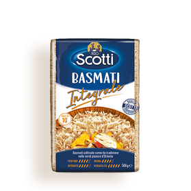 Scotti Riso Basmati Integrale - ryż 500g