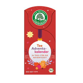 Lebensbaum Advent - kalendarz adwentowy 43,5g