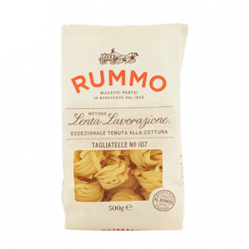 Rummo Tagliatelle 107 włoski makaron gniazda 500 g