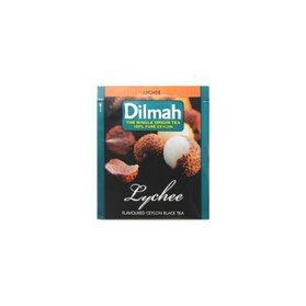 Dilmah Liczi 25 saszetek