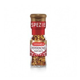 Cannamela Peperoncino Frantumato - suszone płatki papryczki chili 30g