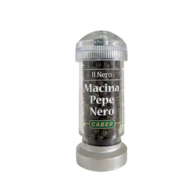 Caber Macina Pepe Nero pieprz czarny w młynku 25 g