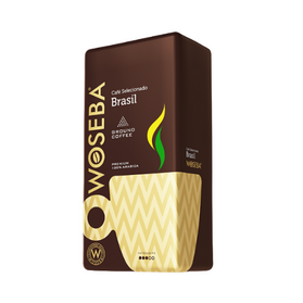 Woseba Cafe Brasil - kawa mielona 100% Arabica 500g