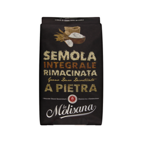 La Molisana Semola Integrale - semolina pełnoziarnista mąka 1kg