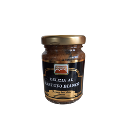 San Michele Delizia al Tartufo Bianco - krem z borowików i trufli 80g