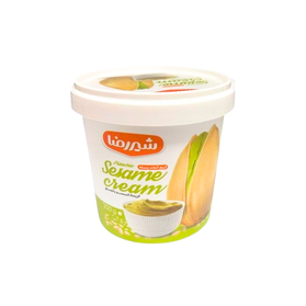 Shirreza Pistacchio Sesame Cream - pasta sezamowa z pistacjami 200g