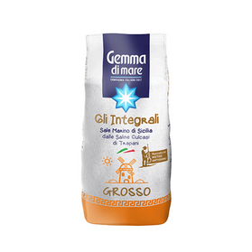 Gemma Di Mare Gli Integrali Sale Marino - pełnoziarnista sycylijska sól morska 8