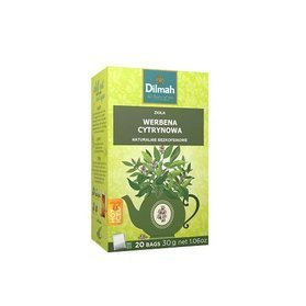 Dilmah Werbena Cytrynowa 20 torebek 30g