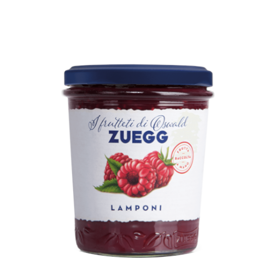 Zuegg dżem malinowy 320g