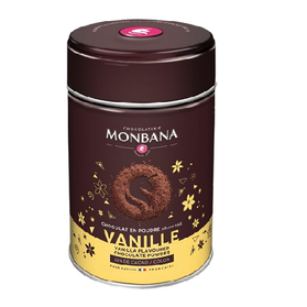 Monbana Vanille - czekolada do picia o smaku waniliowym 250g