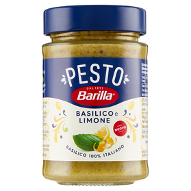 Barilla Pesto Limone - pesto z dodatkiem cytryny 190g