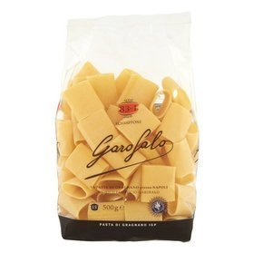 Garofalo 831 Schiaffoni - makaron duże rurki 500g