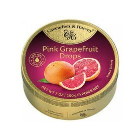 Cavendish & Harvey dropsy grejpfrutowe 200 g
